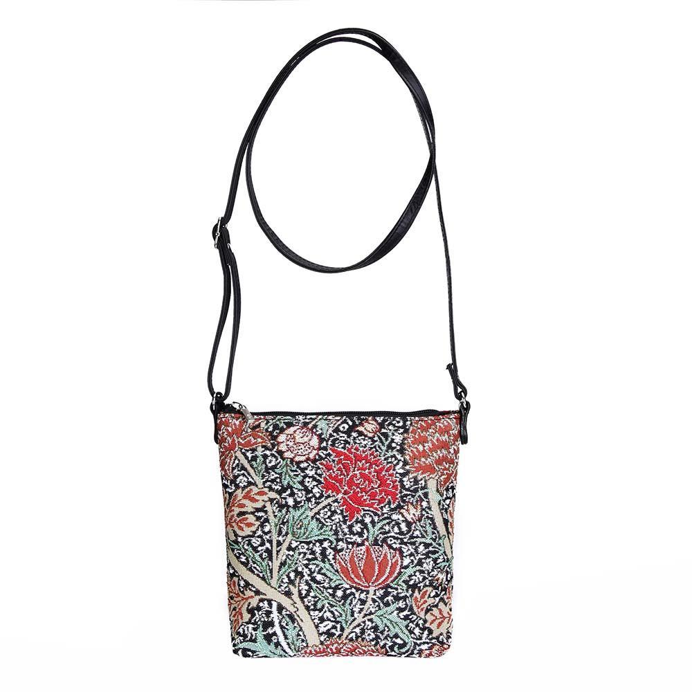 SLING-CRAY | WILLIAM MORRIS THE CRAY SLING BAG PURSE CROSSBODY - www.signareusa.com