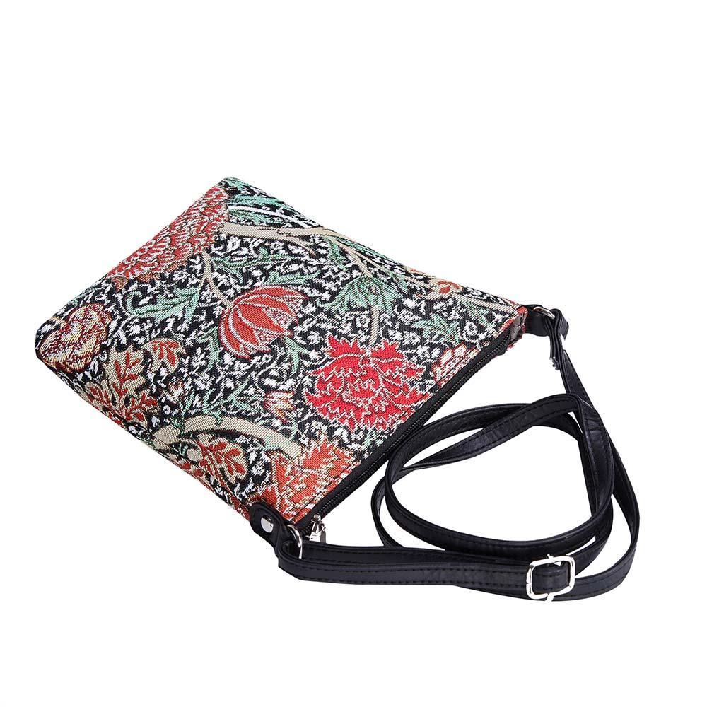 SLING-CRAY | WILLIAM MORRIS THE CRAY SLING BAG PURSE CROSSBODY - www.signareusa.com