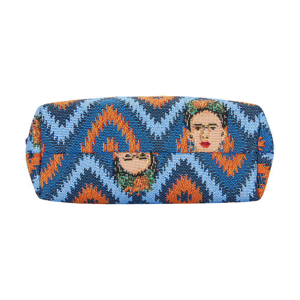 Frida Kahlo Blue Sling Bag