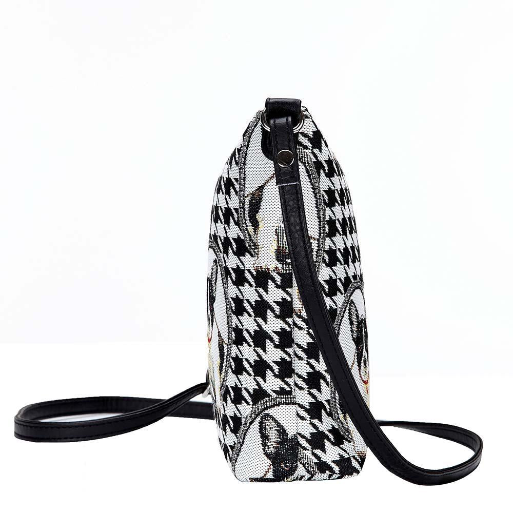 SLING-FREN | FRENCH BULLDOG SLING BAG PURSE CROSSBODY - www.signareusa.com