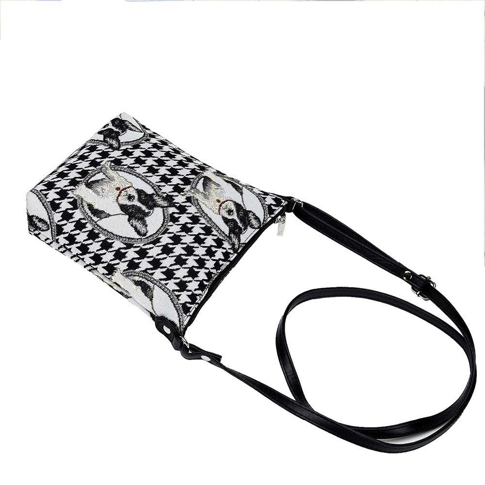 SLING-FREN | FRENCH BULLDOG SLING BAG PURSE CROSSBODY - www.signareusa.com