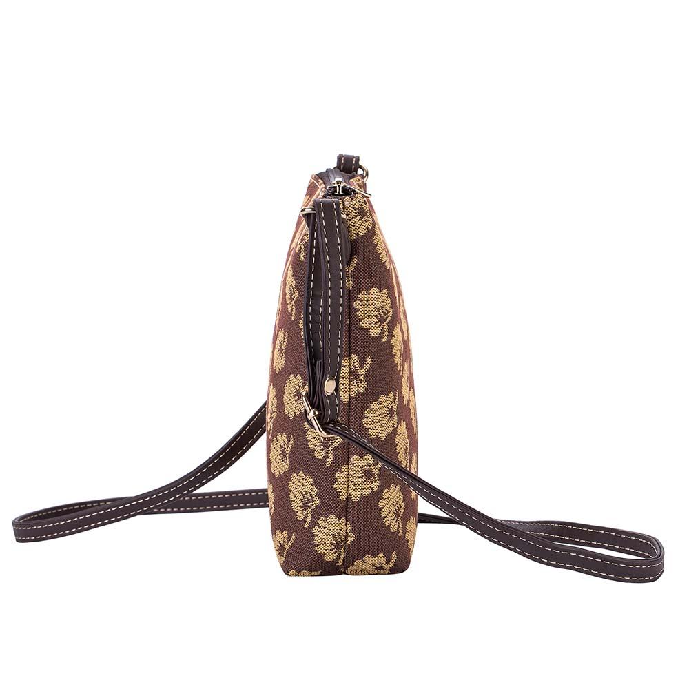 SLING-JANE | JANE AUSTEN'S OAK SLING BAG PURSE CROSSBODY - www.signareusa.com