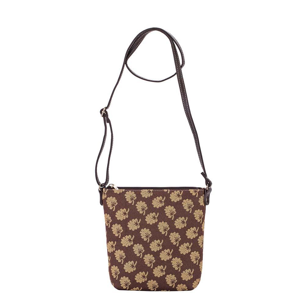 SLING-JANE | JANE AUSTEN'S OAK SLING BAG PURSE CROSSBODY - www.signareusa.com