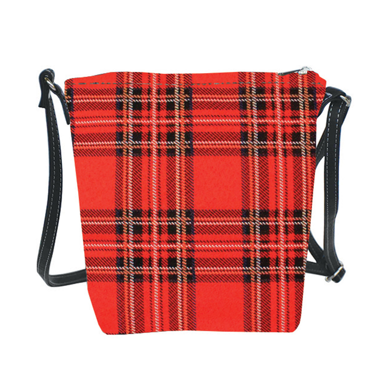 SLING-RSTT | ROYAL STEWART TARTAN SLING BAG PURSE CROSSBODY - www.signareusa.com