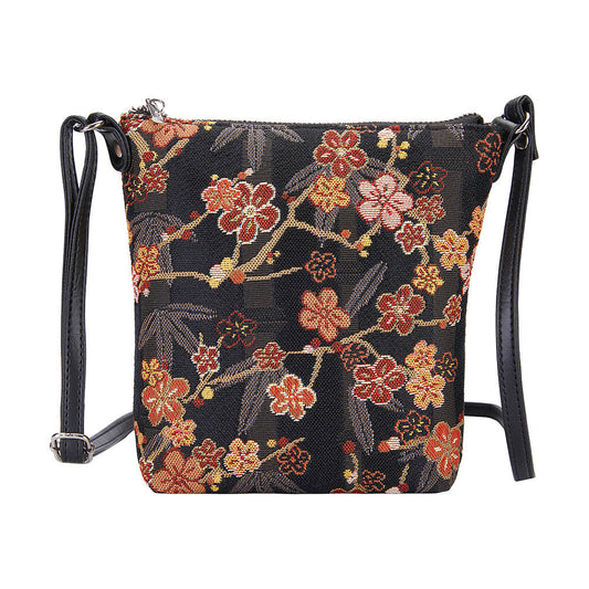 SLING-SAKURA | UME SAKURA SLING BAG PURSE CROSSBODY - www.signareusa.com