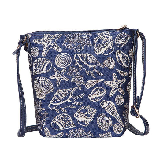 SLING-SHELL | SEA SHELL SLING BAG PURSE CROSSBODY - www.signareusa.com