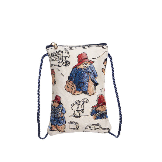 SM02-PADD | Paddington Bear Smart Bag