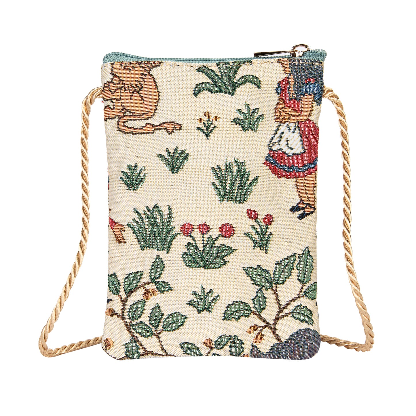 Alice in Wonderland Smart Bag