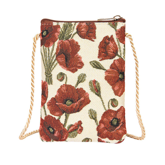 Poppy Red Smart Bag