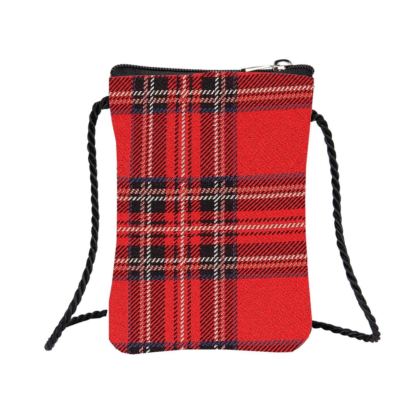 Royal Stewart Tartan Red Smart Bag