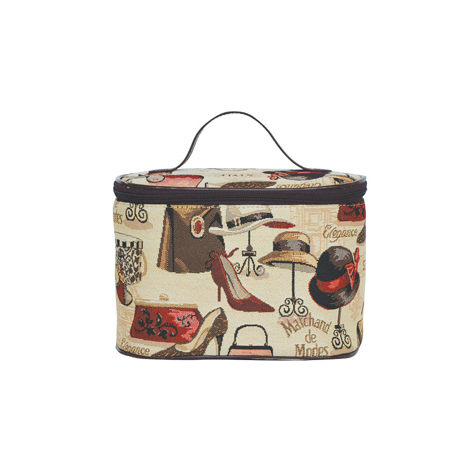 TOIL-BOU | BOUTIQUE TOILETRY VANITY TRAVEL BAG - www.signareusa.com