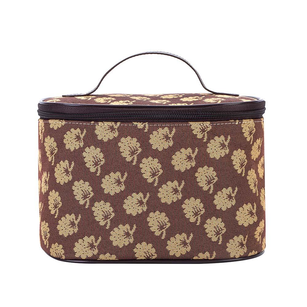 TOIL-JANE | JANE AUSTEN'S OAK TOILETRY VANITY TRAVEL BAG - www.signareusa.com