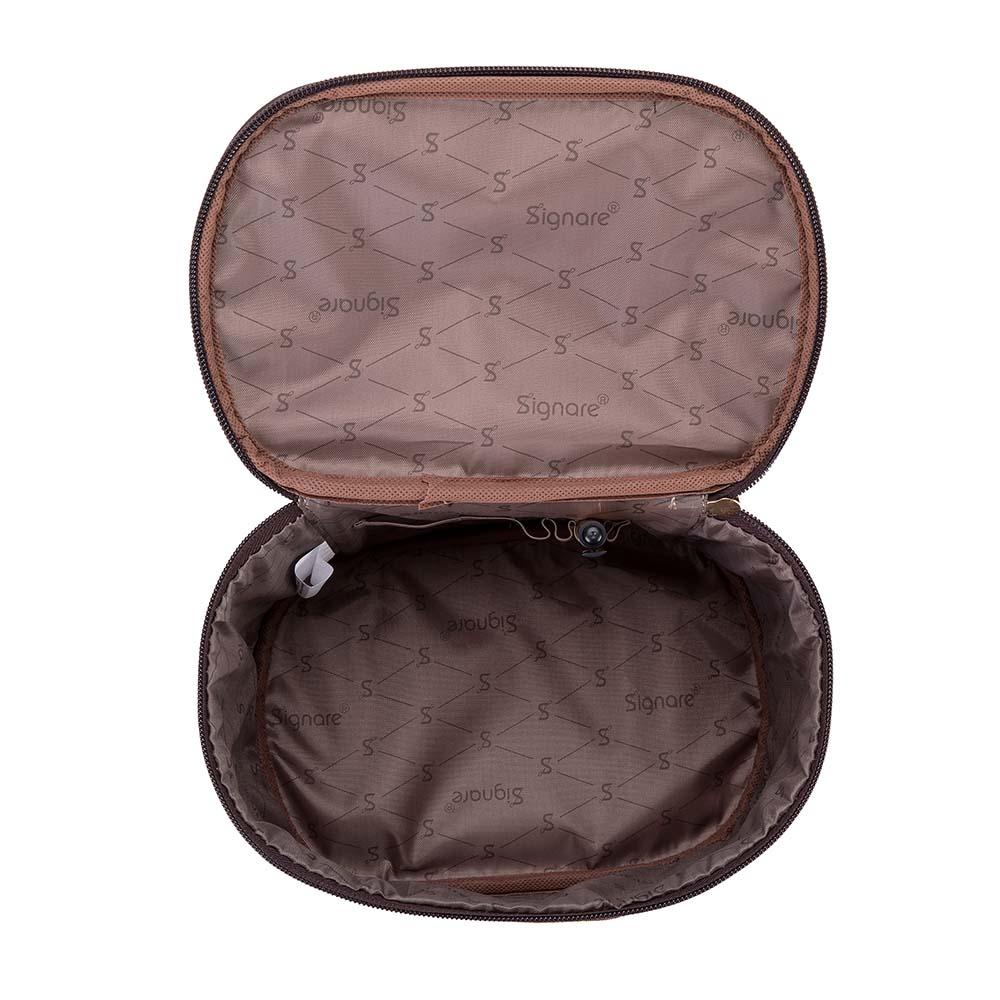 TOIL-JANE | JANE AUSTEN'S OAK TOILETRY VANITY TRAVEL BAG - www.signareusa.com