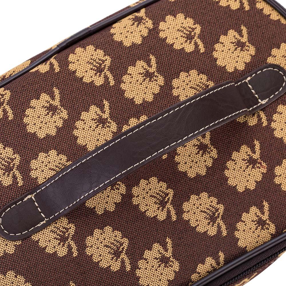 TOIL-JANE | JANE AUSTEN'S OAK TOILETRY VANITY TRAVEL BAG - www.signareusa.com