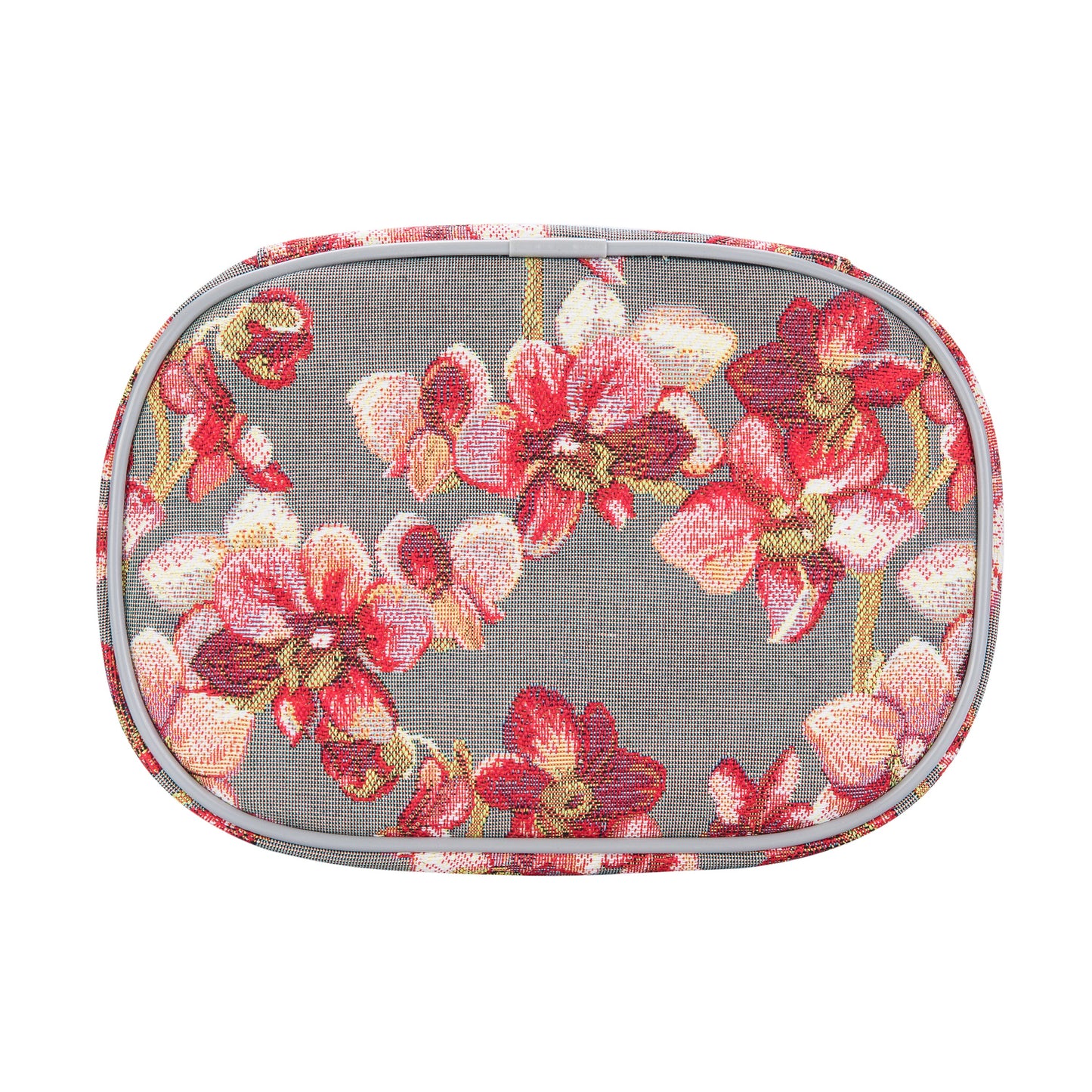 TOIL-ORC | ORCHID TOILETRY VANITY TRAVEL BAG - www.signareusa.com