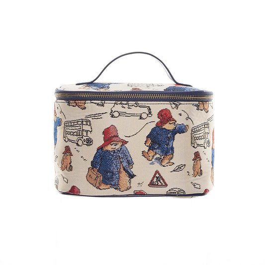 Paddington Bear Toiletry Vanity Bag