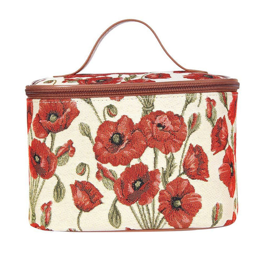 TOIL-POP | POPPY TOILETRY VANITY TRAVEL BAG - www.signareusa.com