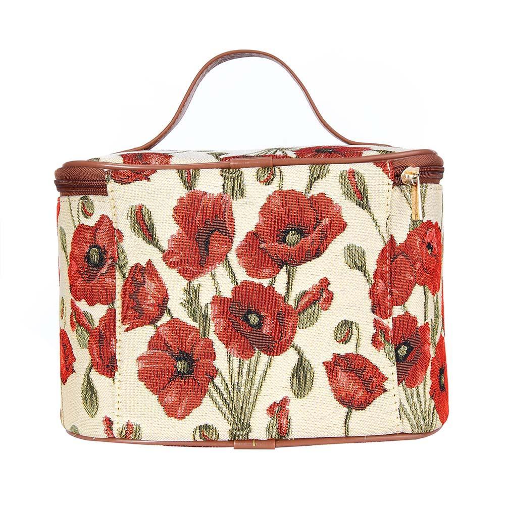 TOIL-POP | POPPY TOILETRY VANITY TRAVEL BAG - www.signareusa.com