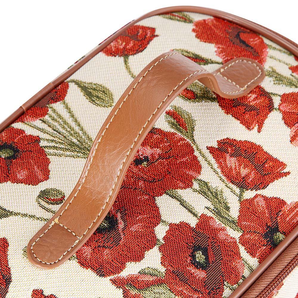 TOIL-POP | POPPY TOILETRY VANITY TRAVEL BAG - www.signareusa.com