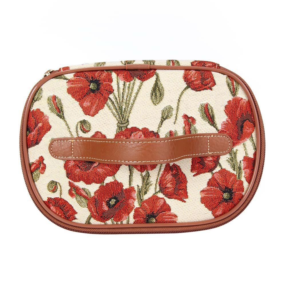 TOIL-POP | POPPY TOILETRY VANITY TRAVEL BAG - www.signareusa.com