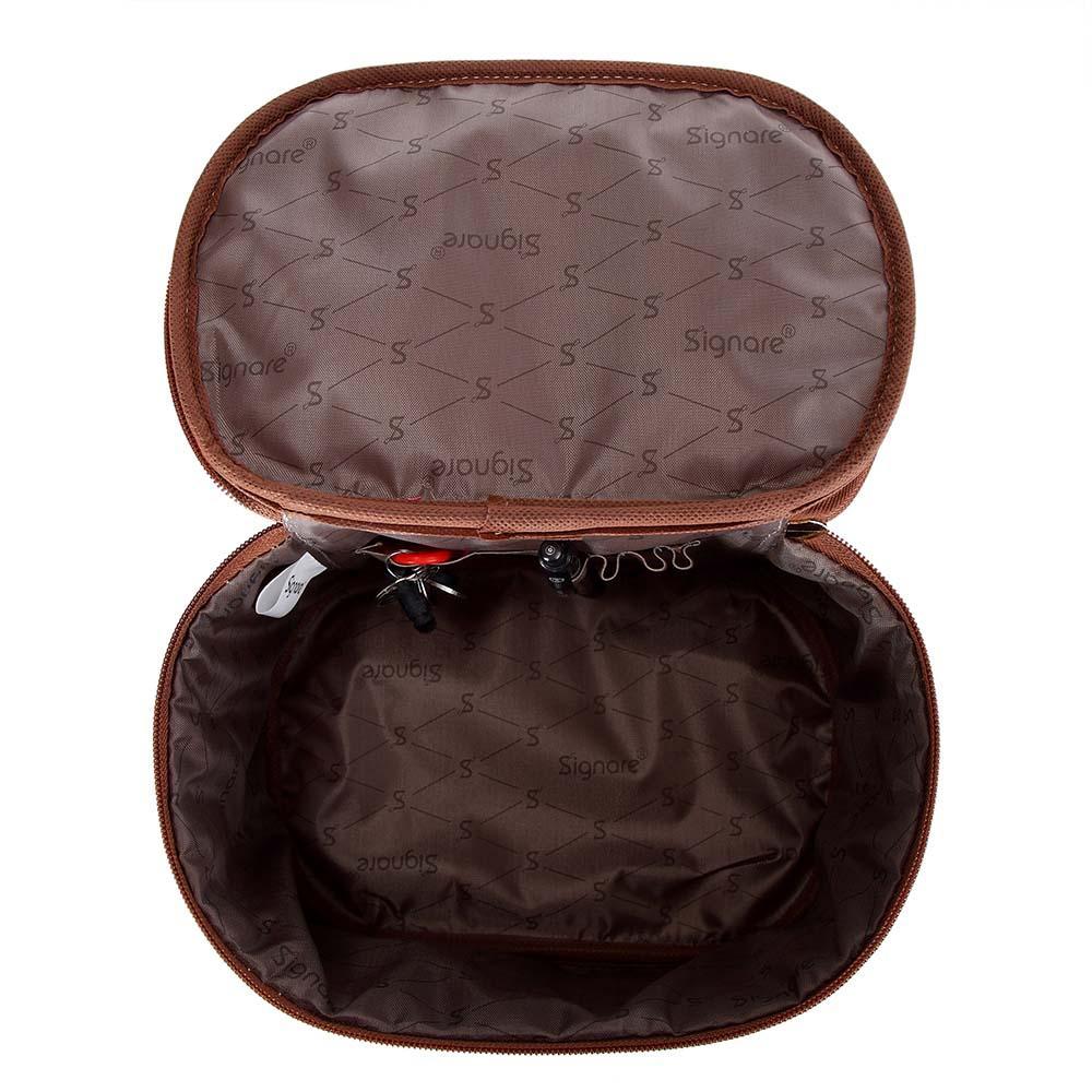 TOIL-POP | POPPY TOILETRY VANITY TRAVEL BAG - www.signareusa.com