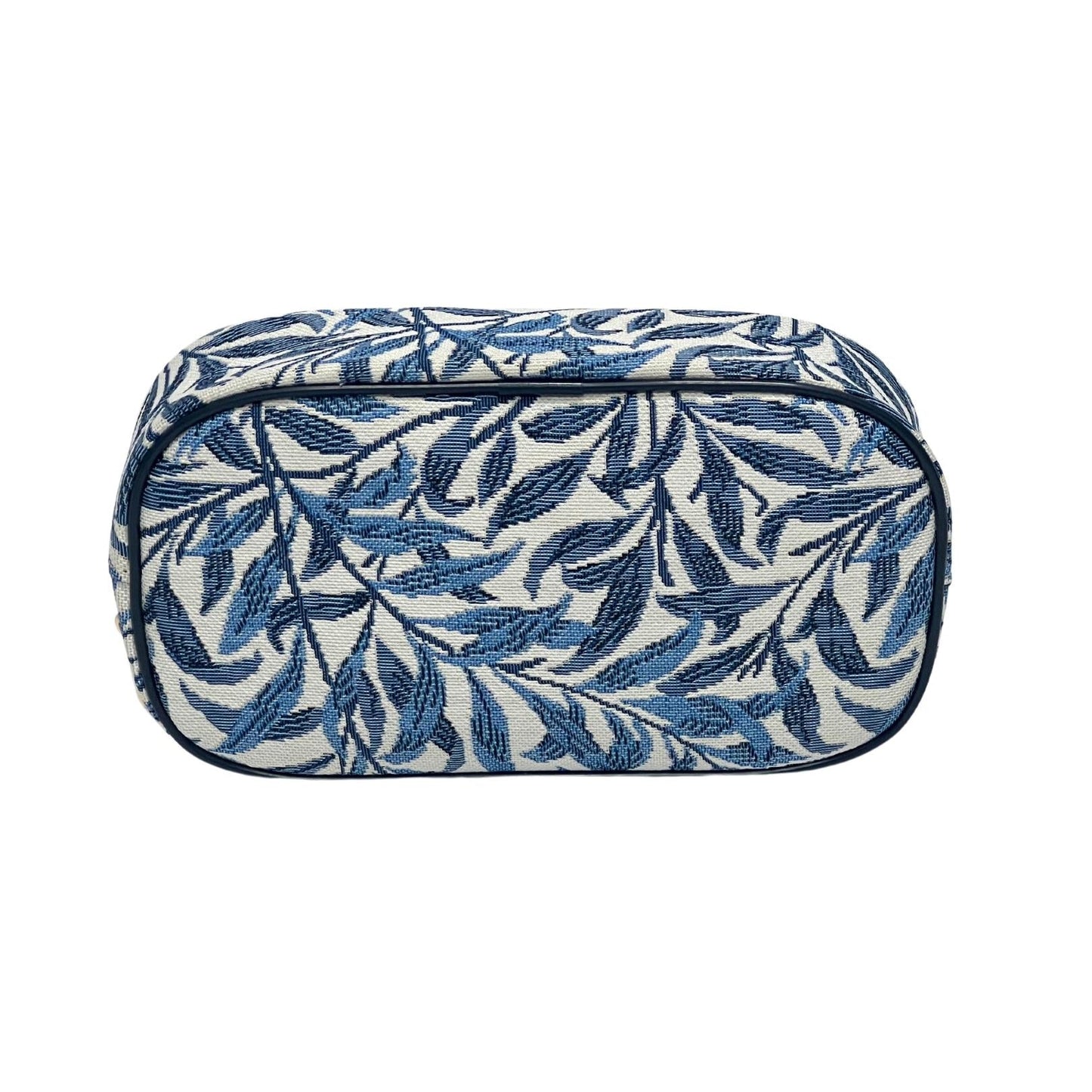 William Morris Willow Bough Blue Universal Accessory Case/ Makeup Bag