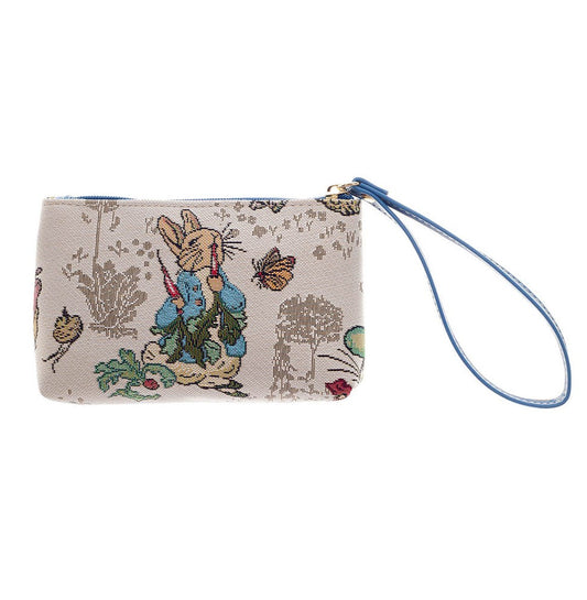 Peter Rabbit Wristlet Purse