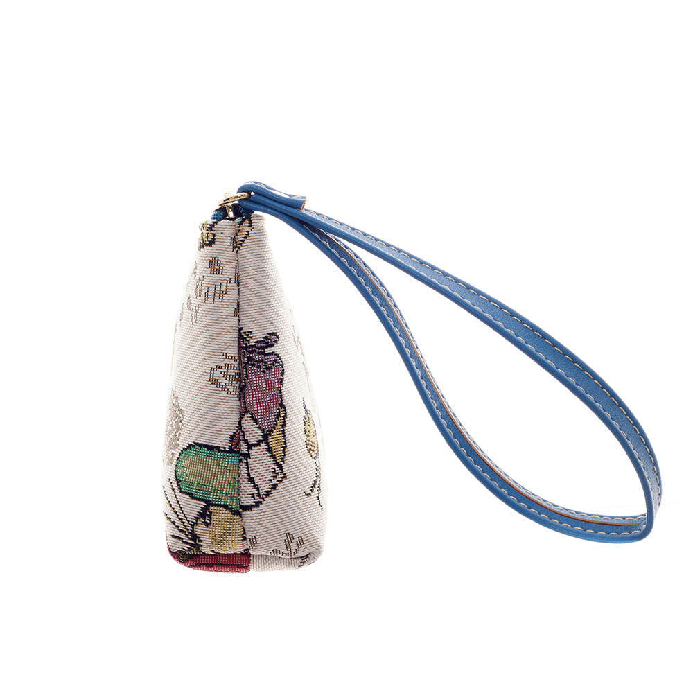 Peter Rabbit Wristlet Purse