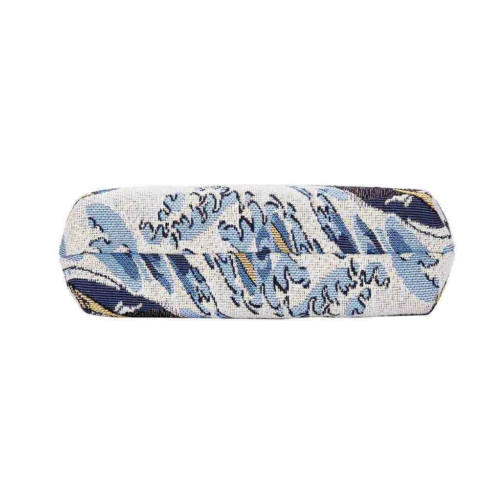 XB02-ART-JP-WAVE | HOKUSAI GREAT WAVE OFF KANAGAWA CROSS BODY BAG PURSE HANDBAG - www.signareusa.com