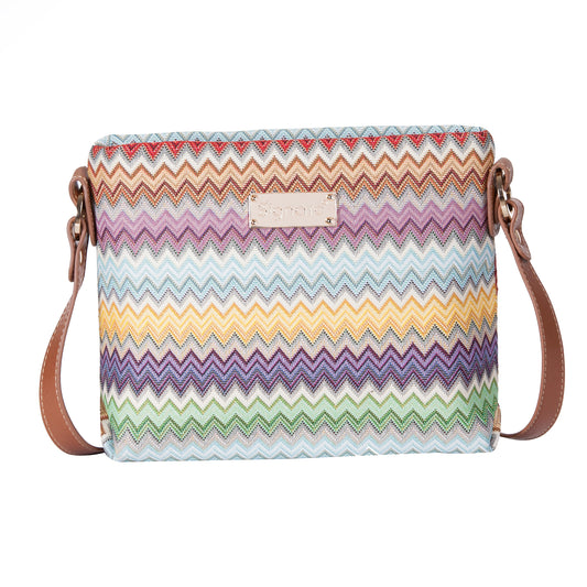 XB02-AZT | AZTEC CROSS BODY BAG PURSE HANDBAG - www.signareusa.com