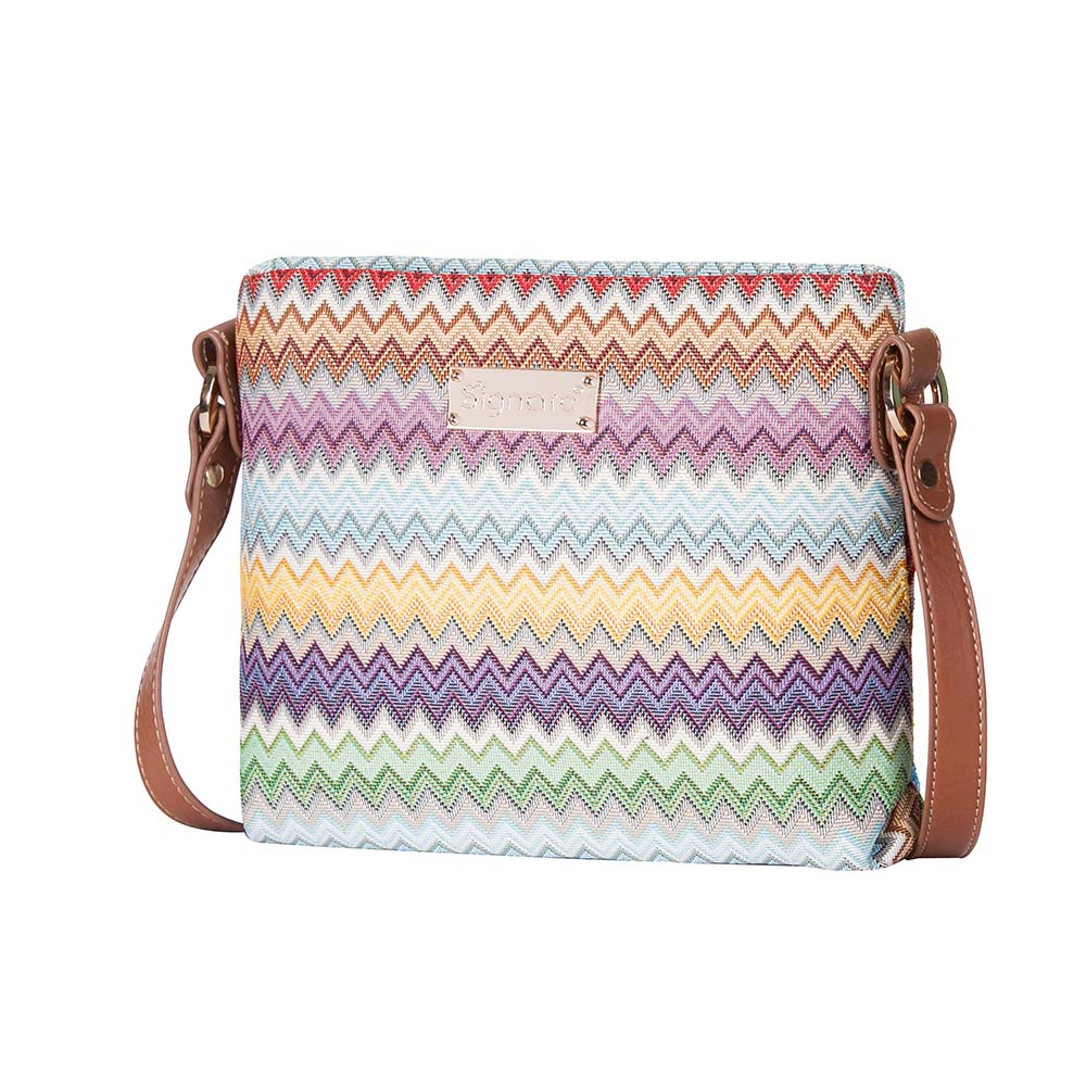 XB02-AZT | AZTEC CROSS BODY BAG PURSE HANDBAG - www.signareusa.com