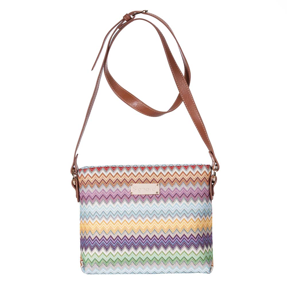 XB02-AZT | AZTEC CROSS BODY BAG PURSE HANDBAG - www.signareusa.com