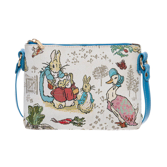 Beatrix Potter Peter Rabbit Crossbody Bag