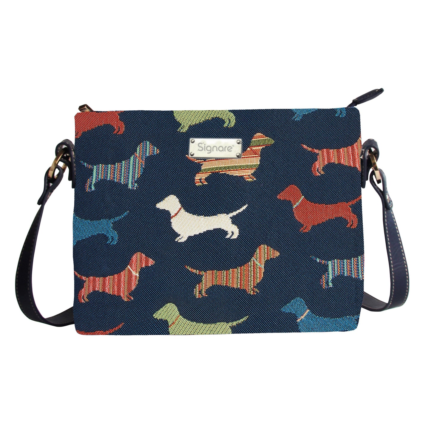 Dachshund Crossbody Bag