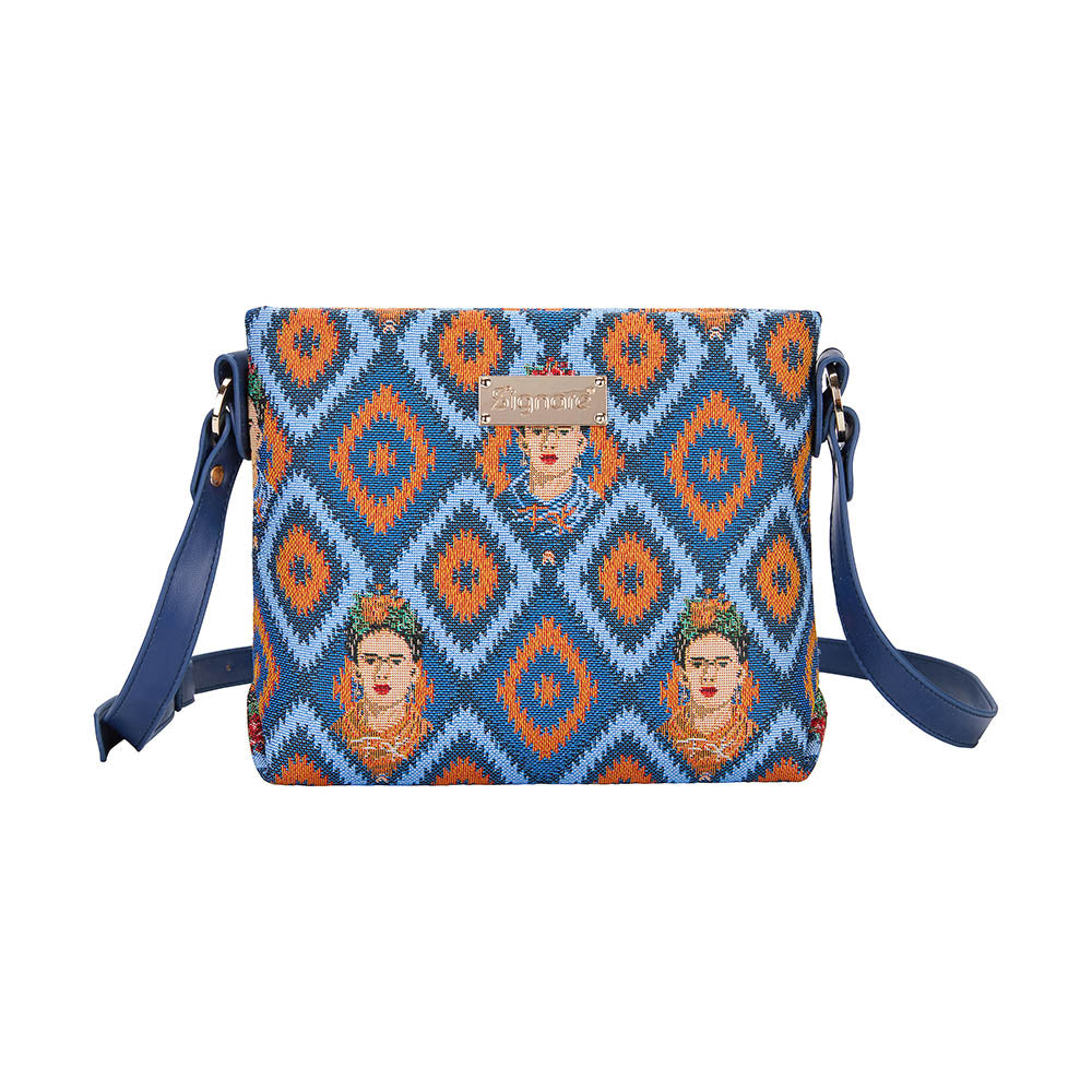 Frida Kahlo Icon Crossbody Bag