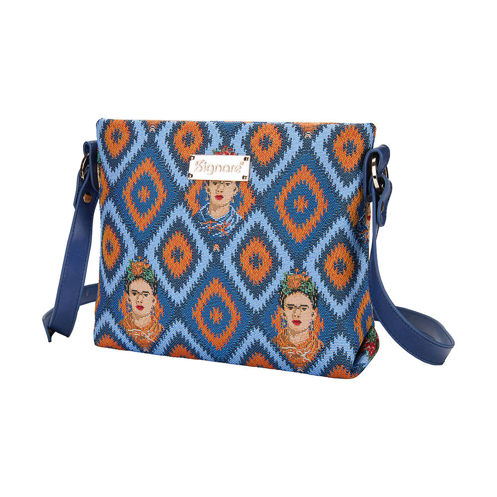 Frida Kahlo Icon Crossbody Bag