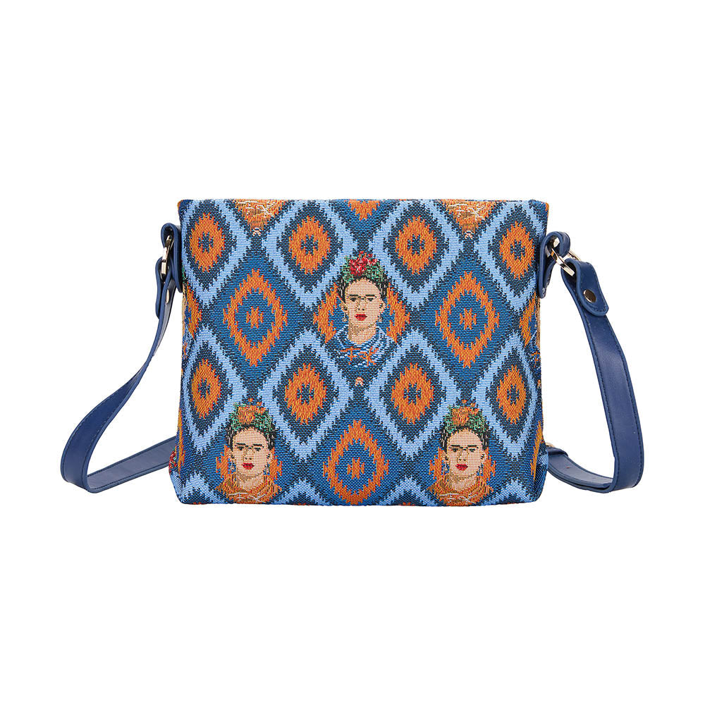 Frida Kahlo Icon Crossbody Bag