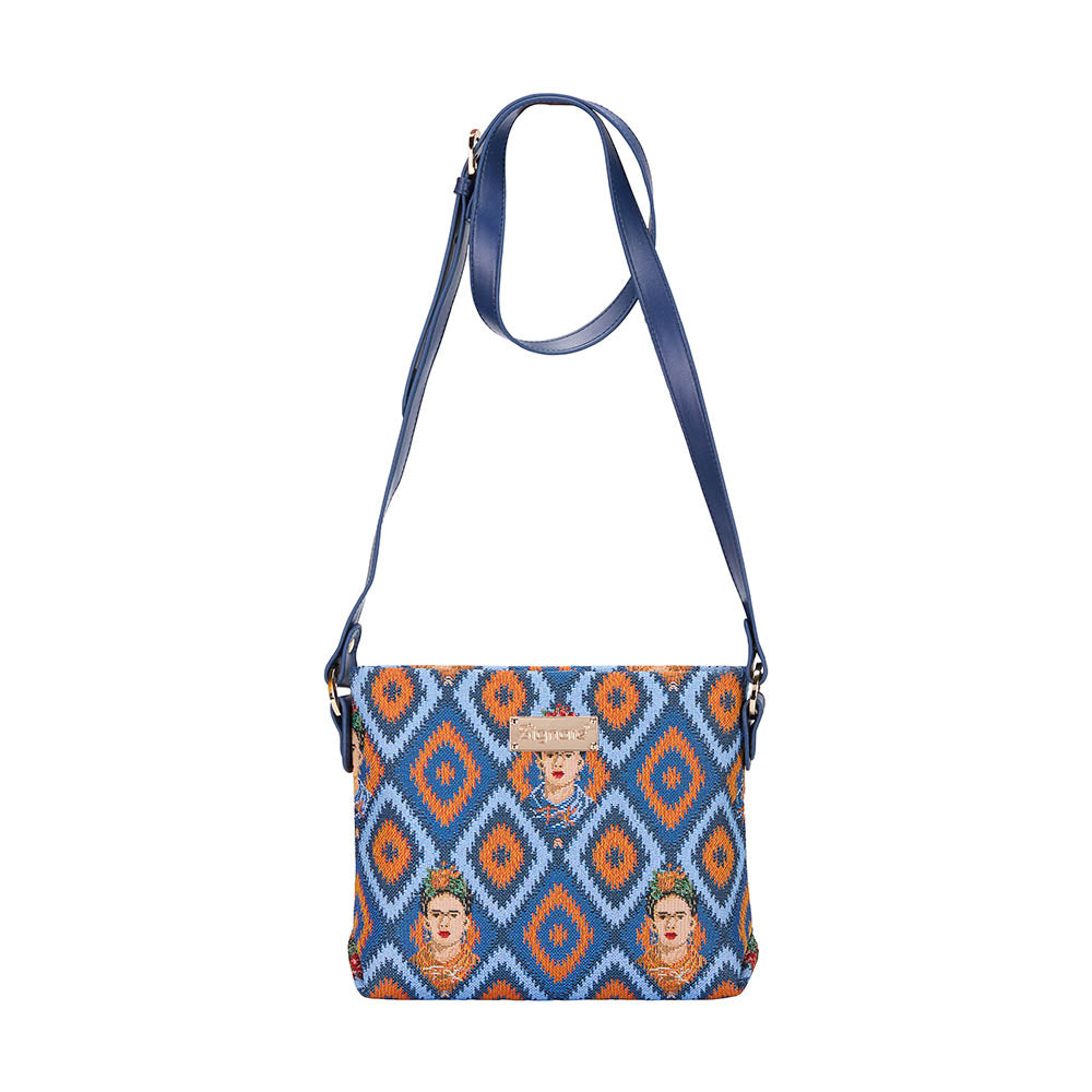 Frida Kahlo Icon Crossbody Bag