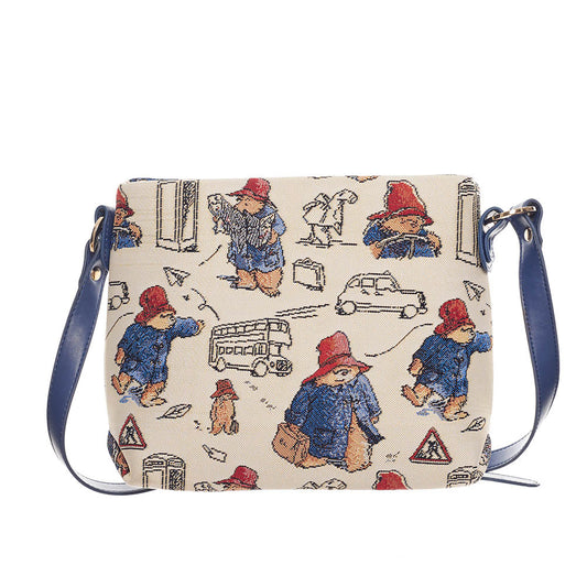 Paddington Bear Crossbody Bag