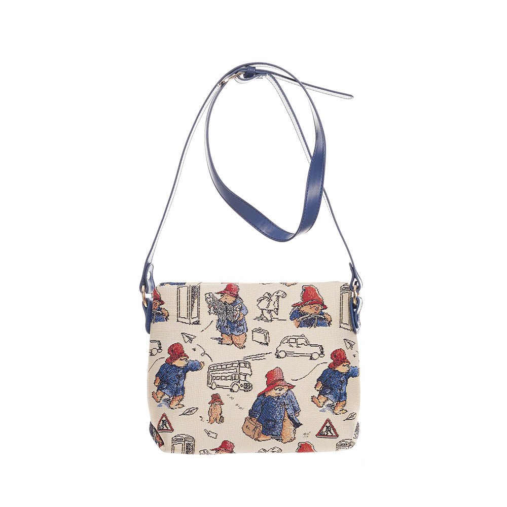 Paddington Bear Crossbody Bag