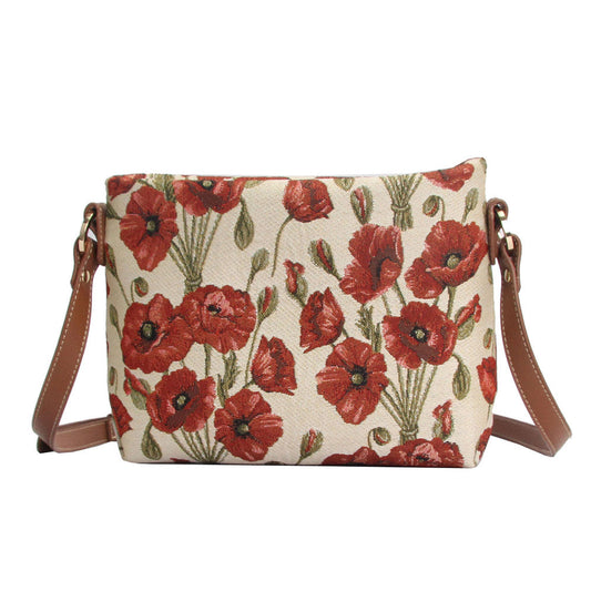 XB02-POP | POPPY CROSS BODY BAG PURSE HANDBAG - www.signareusa.com